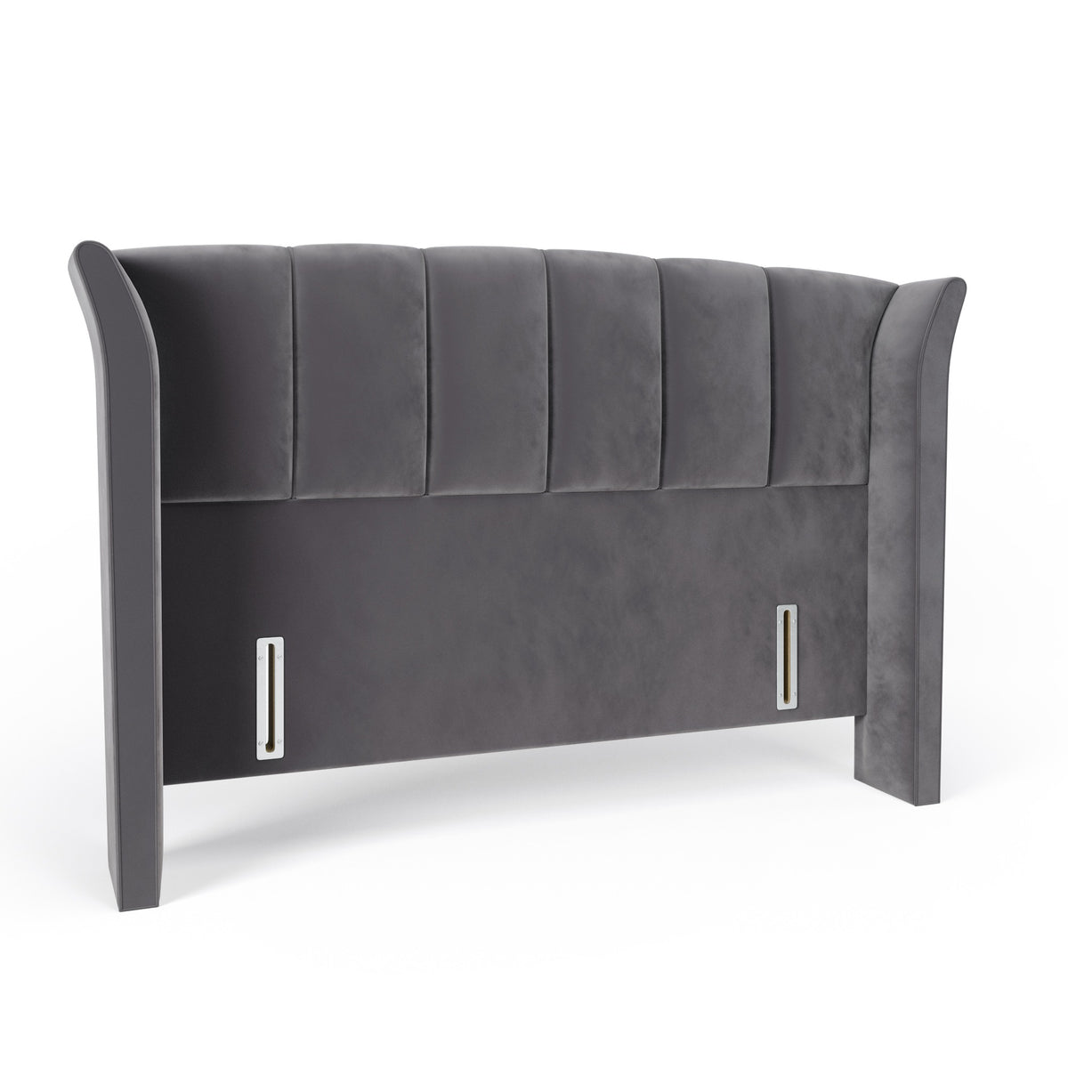 Classic Upholstered Headboard – Princess Design by The Sleep Co.
