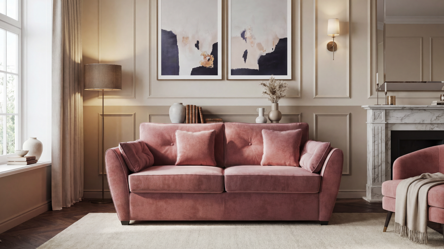 Sofia Sedac Epona Roll Out Action Sofa Bed
