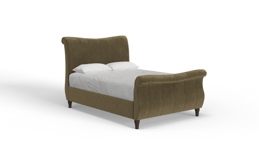 Snuggler Thiago Bed Frame with High Footboard
