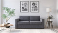 Emma Sedaflex 3 Fold Action Sofa Bed
