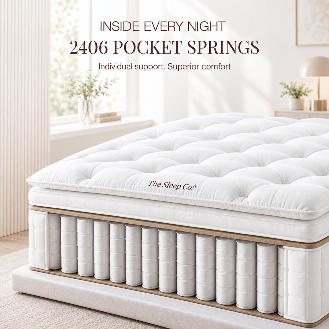 The Mayfair Pillow Top Soft