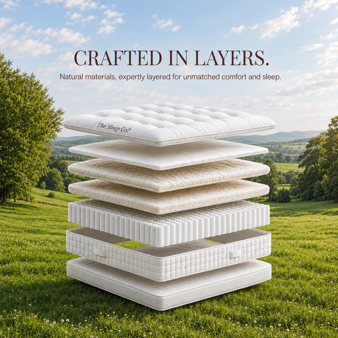 The Montague Pillow Top Medium