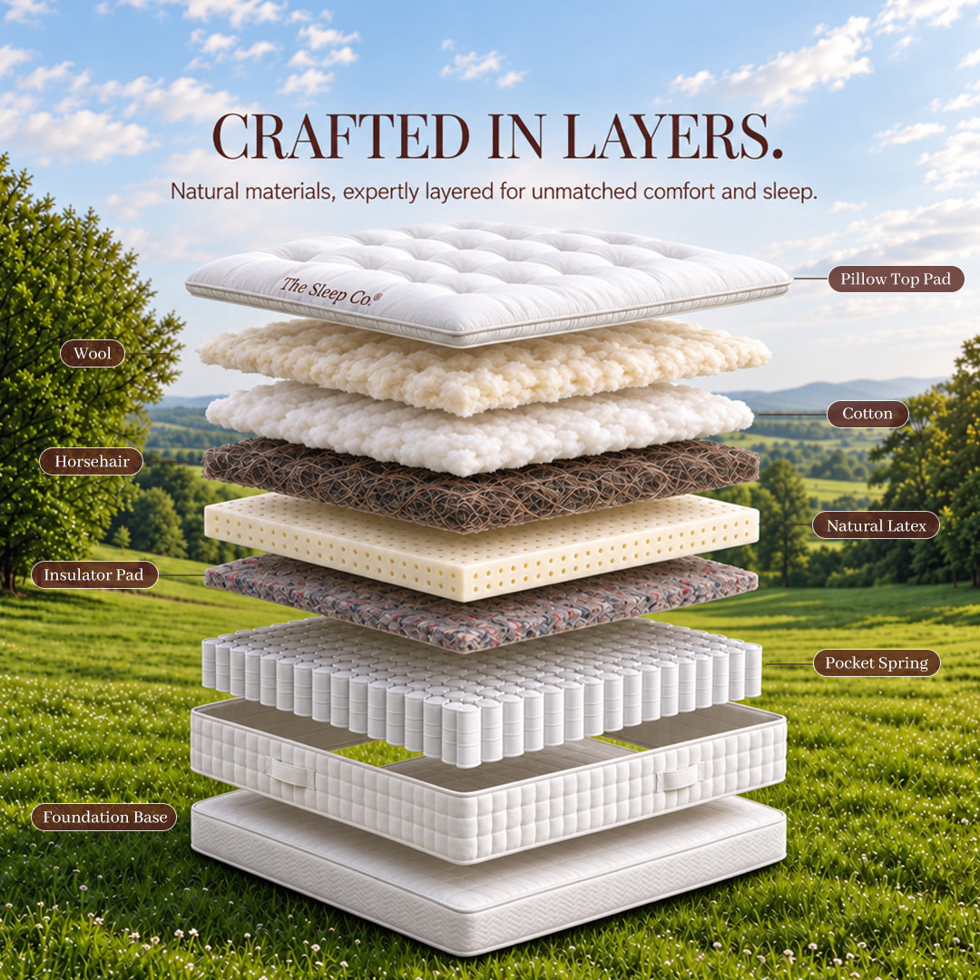 The Mayfair Pillow Top Soft