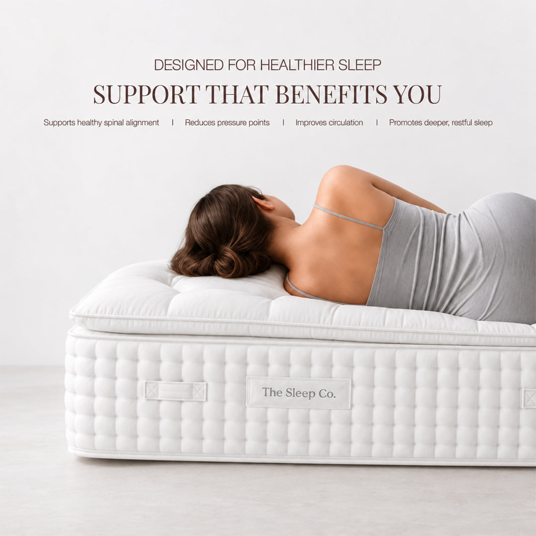 The Montague Pillow Top Medium