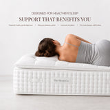 The Montague Pillow Top Medium