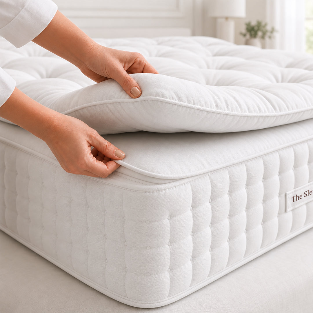 The Montague Pillow Top Medium