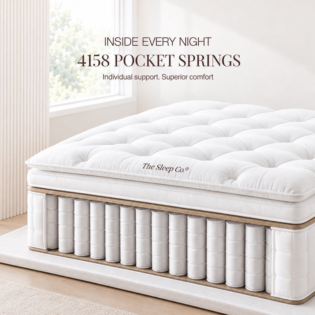 The Montague Pillow Top Medium