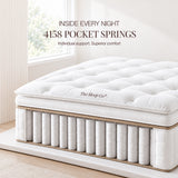 The Montague Pillow Top Medium