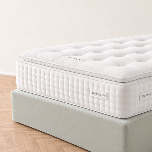 The Montague Pillow Top Medium