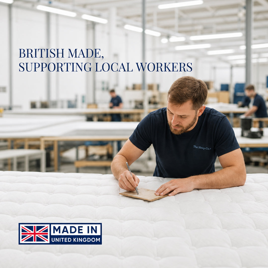 The Westbourne Gel Hybrid Firm