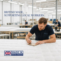 The Westbourne Gel Hybrid Firm