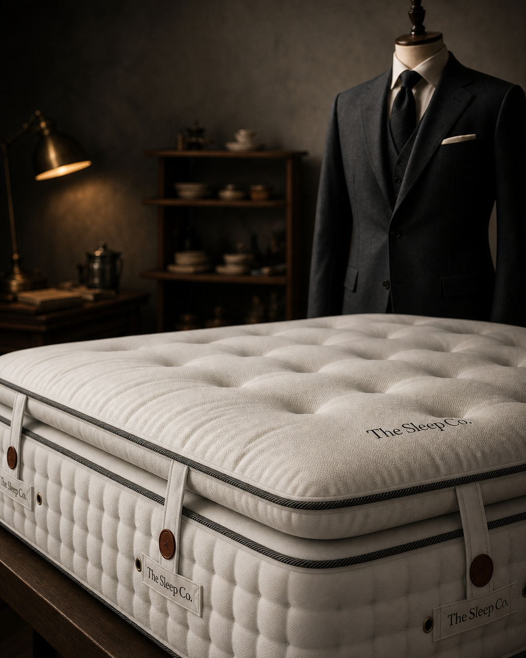 Natural mattress