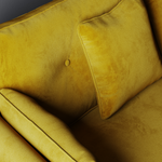 Sofia Sedac Epona Roll Out Action Sofa Bed