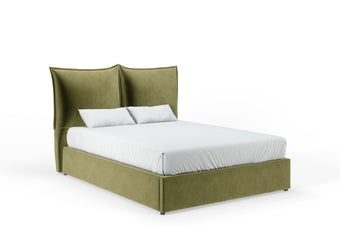 Oxy Manual Ottoman Bed – Premium Storage Bed with Express Delivery