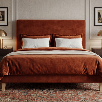 The Button Box Elevate Your Bedroom, Not Just Your Sleep