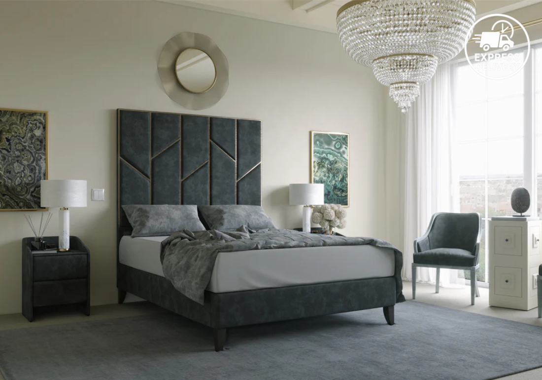 Unmatched Comfort Bed