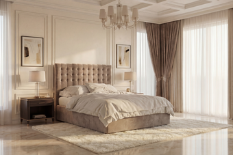 The Darling Designed for Sleep. Styled for Life