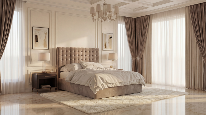 The Darling Designed for Sleep. Styled for Life