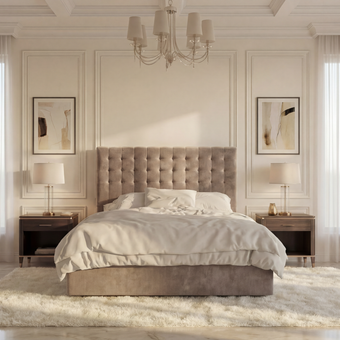 Small Double Bed Frames