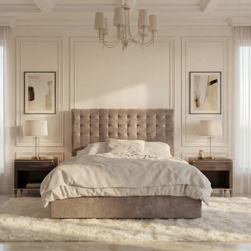 The Darling Designed for Sleep. Styled for Life