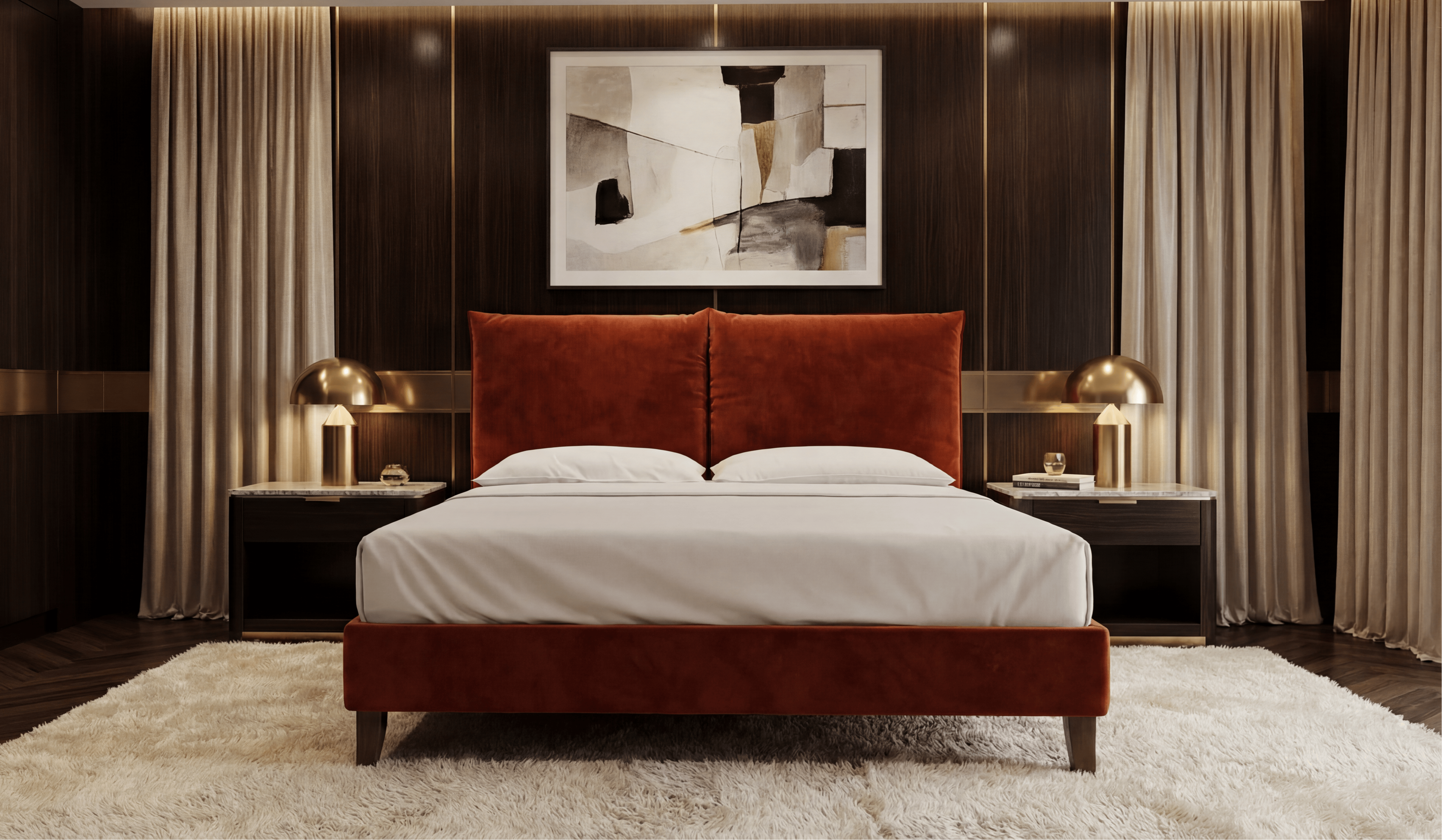 The Double Cushion