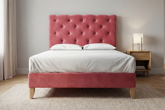 Foxy Bed Customisable Comfort with Style and Smart Storage