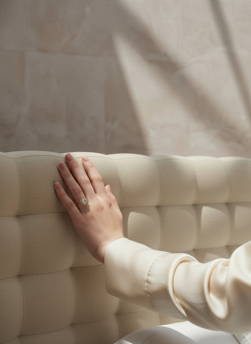 The Darling Designed for Sleep. Styled for Life