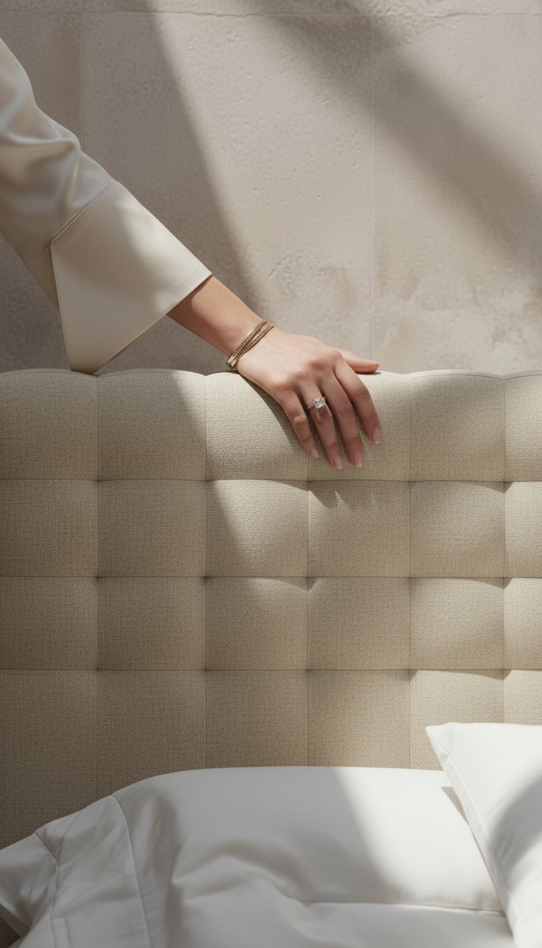 The Darling Designed for Sleep. Styled for Life