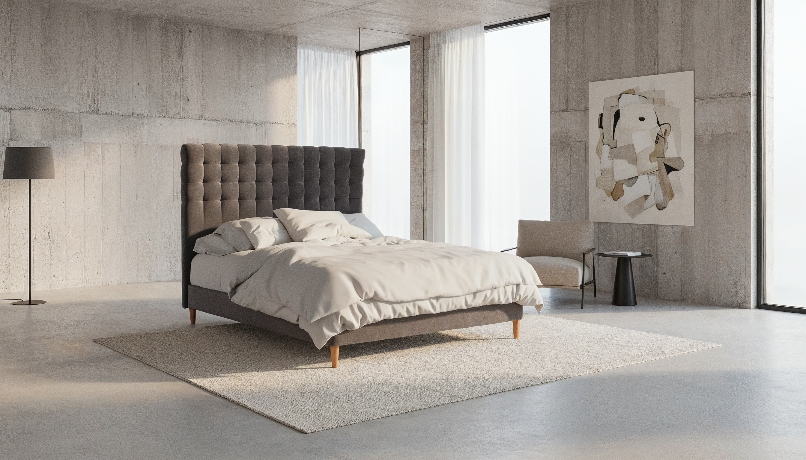 The Darling Designed for Sleep. Styled for Life