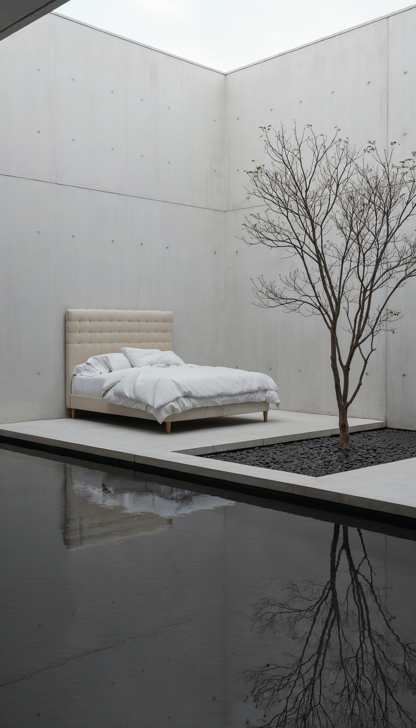 The Darling Designed for Sleep. Styled for Life