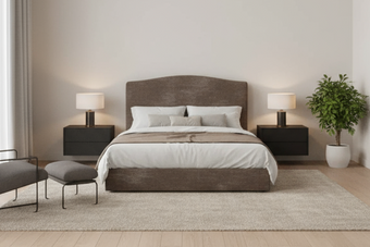 The Snoozer A Luxurious Retreat for Your Bedroom