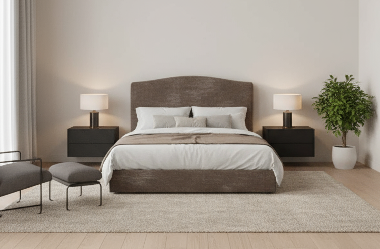 The Snoozer A Luxurious Retreat for Your Bedroom