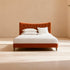 The Cushion Top Bedframe Tailored Elegance