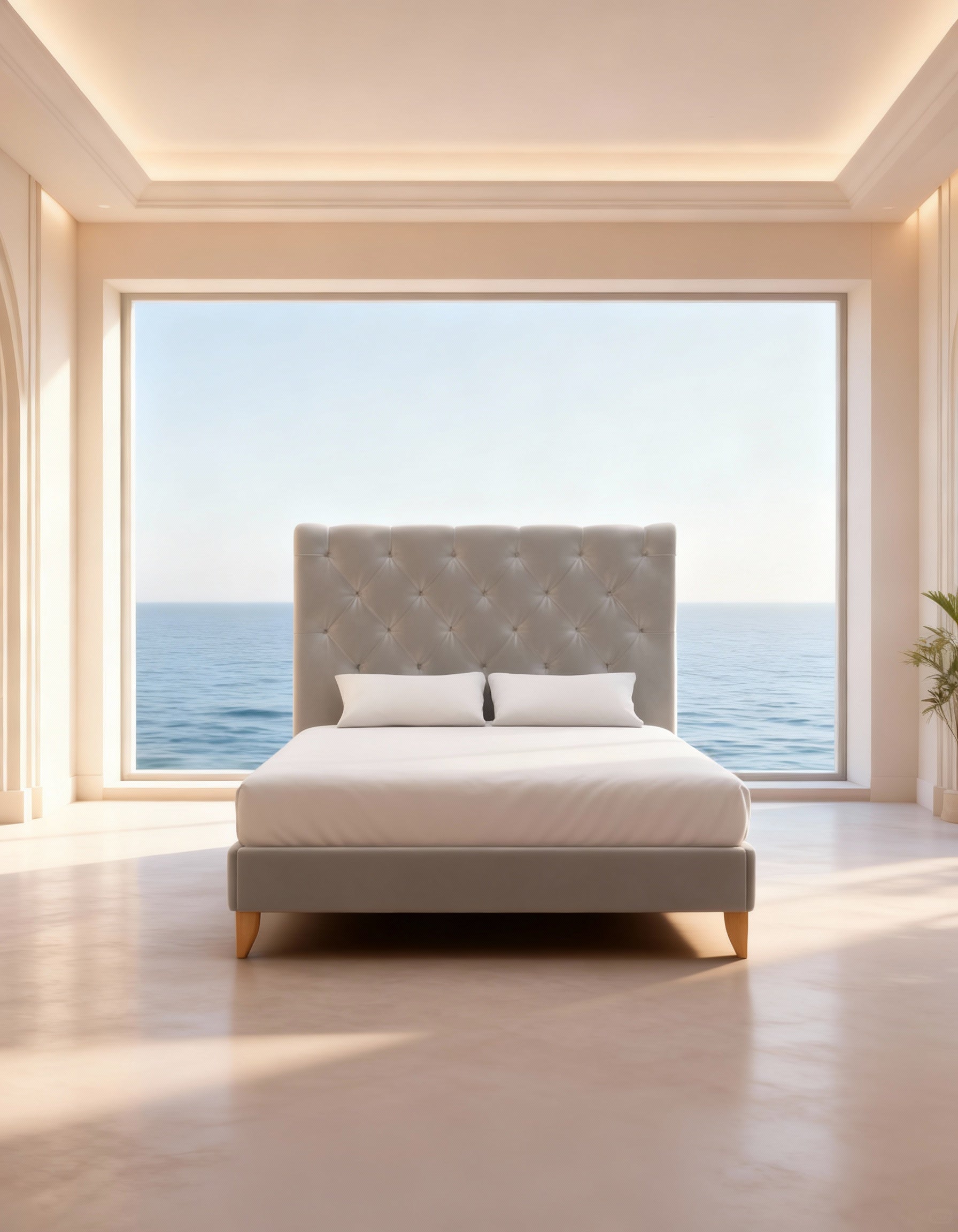 Foxy Bed Customisable Comfort with Style and Smart Storage