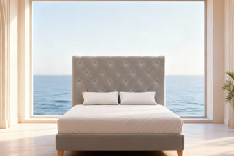 Foxy Bed Customisable Comfort with Style and Smart Storage