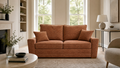 Rhea Roll Out Action Sofa Bed