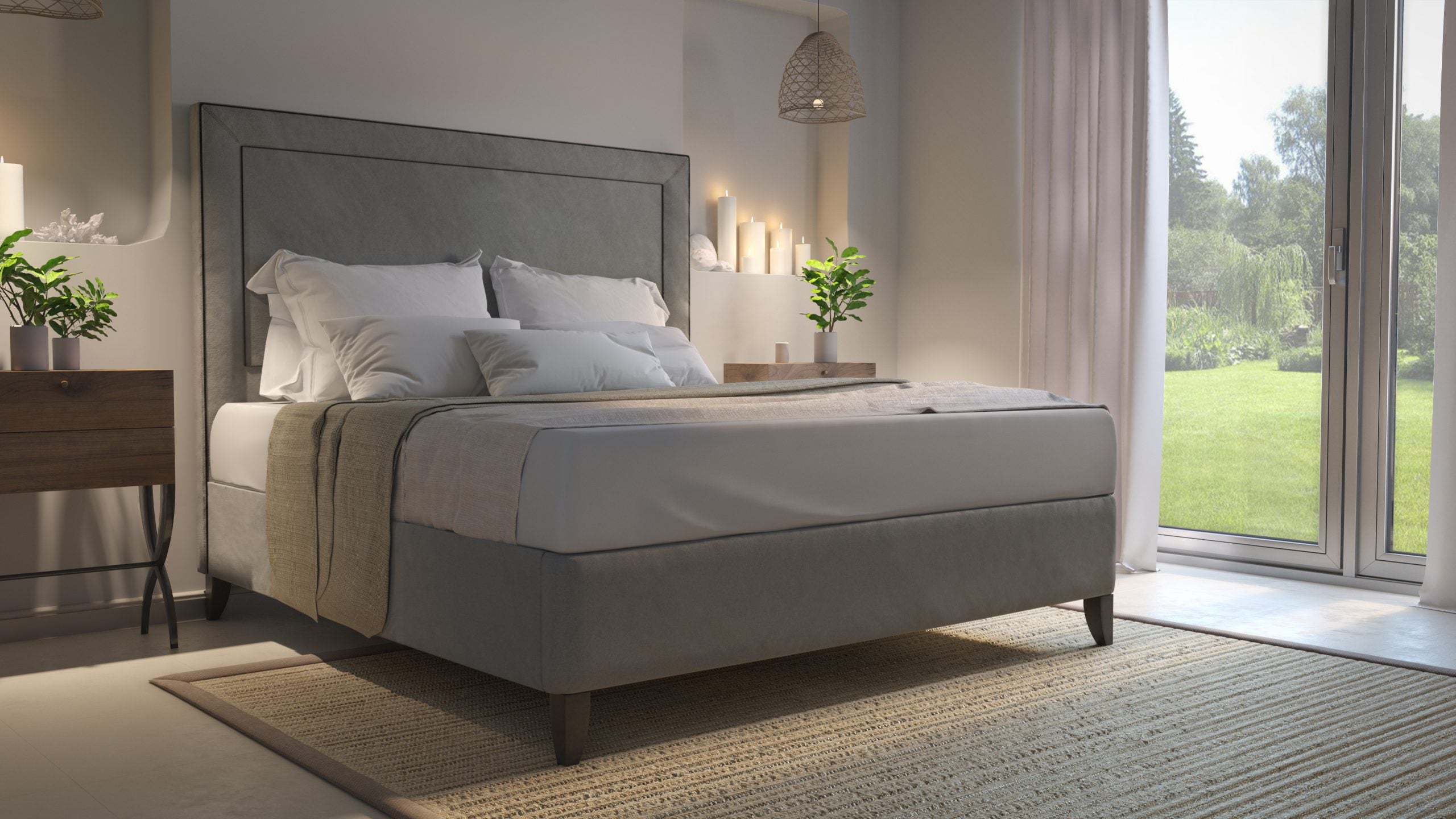 Unmatched Comfort Bed