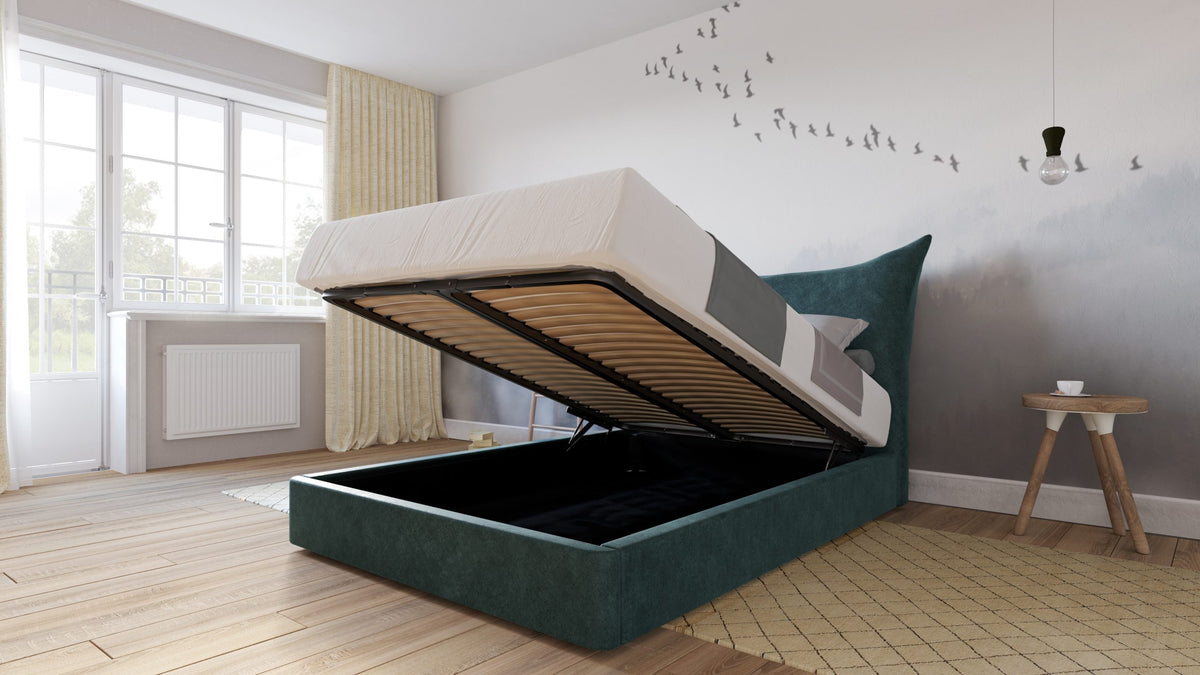 Ottoman Storage Beds