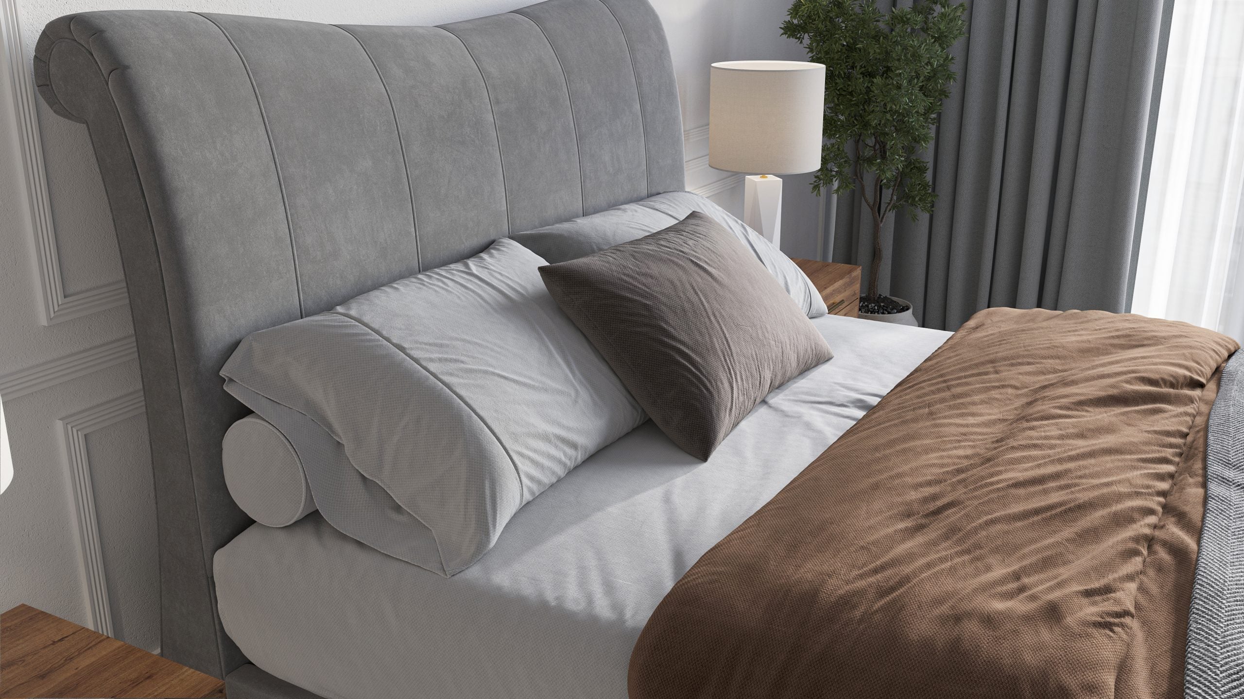 Unmatched Comfort Bed