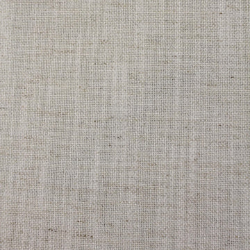 Light neutral fabric on modern bed frame