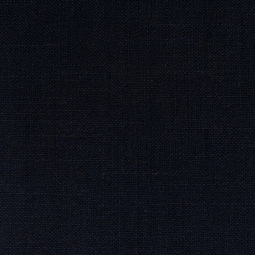 Royal blue upholstered bed in Siena Royal fabric