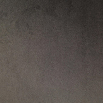 Elephant grey velvet upholstery fabric by the metre – The Sleep Co