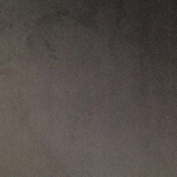 Elephant grey velvet upholstery fabric by the metre – The Sleep Co