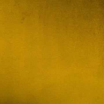 Mustard yellow velvet upholstery fabric – The Sleep Co
