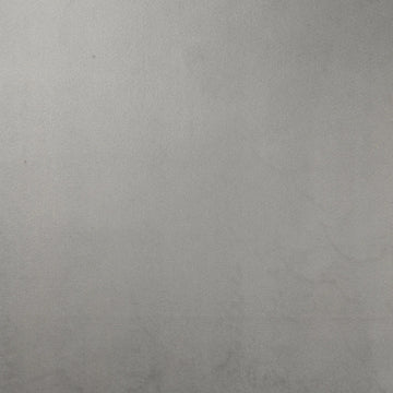 Soft silver velvet material for furniture – UK made