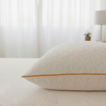 Hypo Allergenic Elixir Pillow