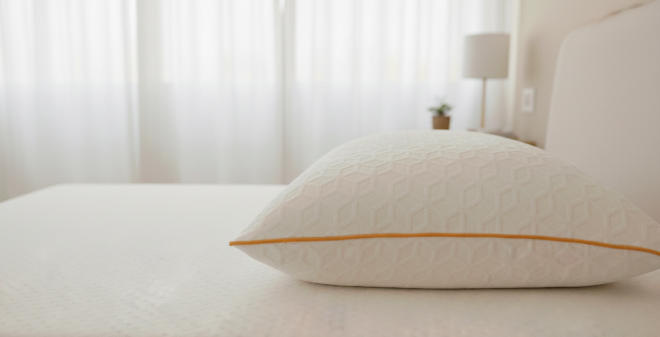Hypo Allergenic Elixir Pillow