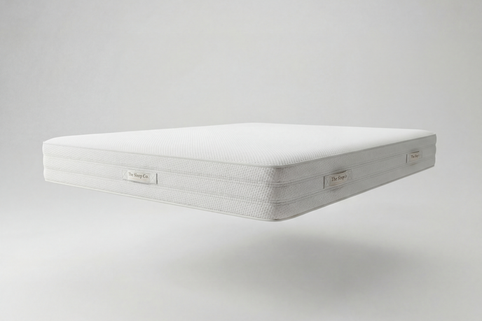 The Linden Latex Soft Double mattress