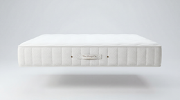 Memory foam comfort layer over 2,150 individually pocketed springs