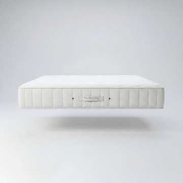 The Camden Memory Medium mattress, 4'6 Double, in stock for quick ship